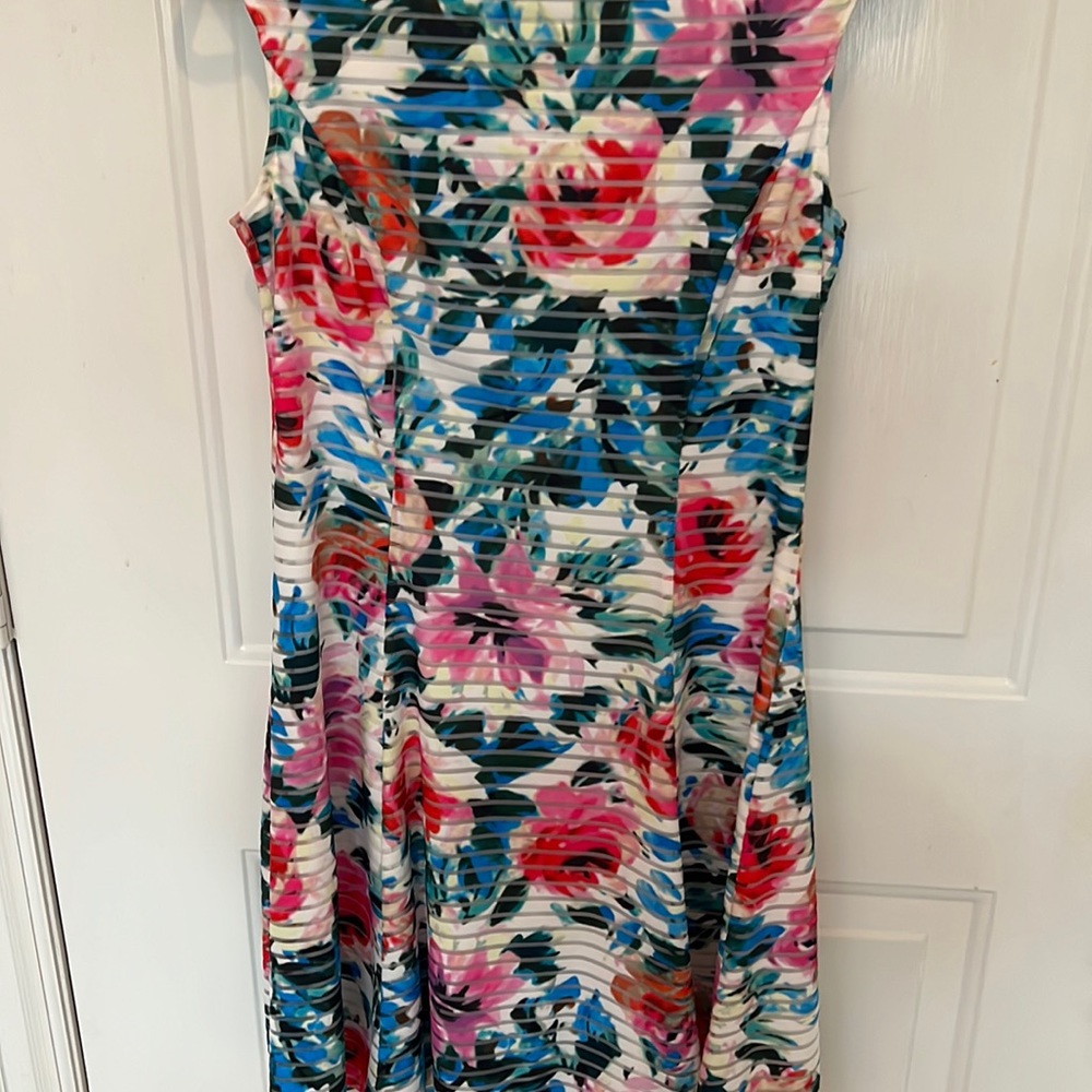 London Times dress